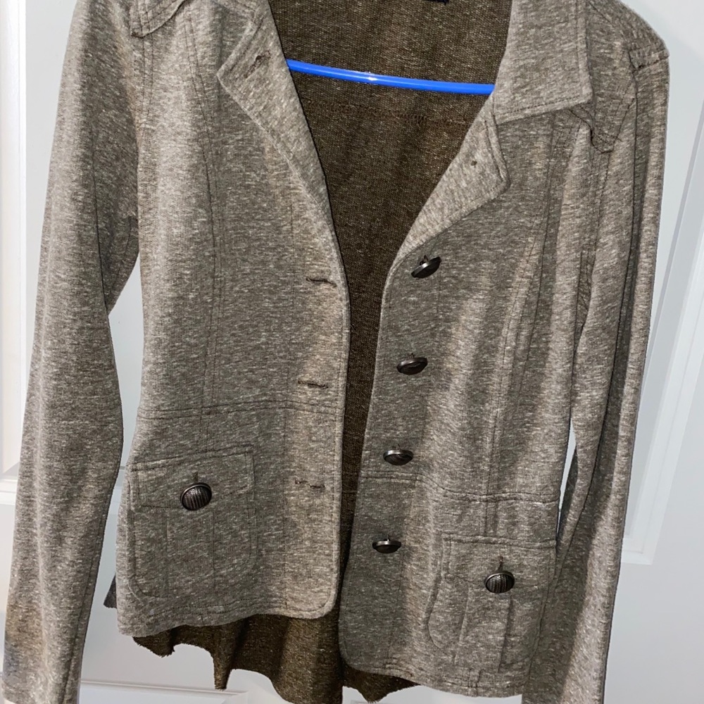 button up jacket - Picture 2 of 3